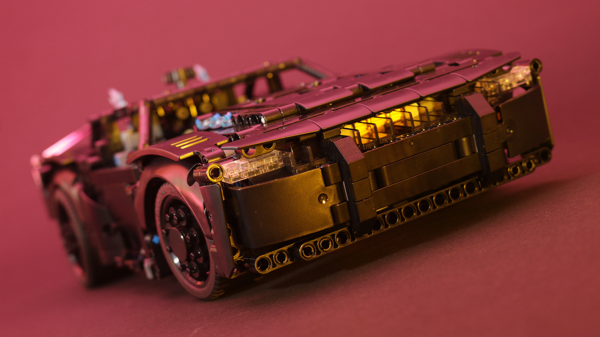 30% off 42127 The Batman - Batmobile in John Lewis LEGO offers