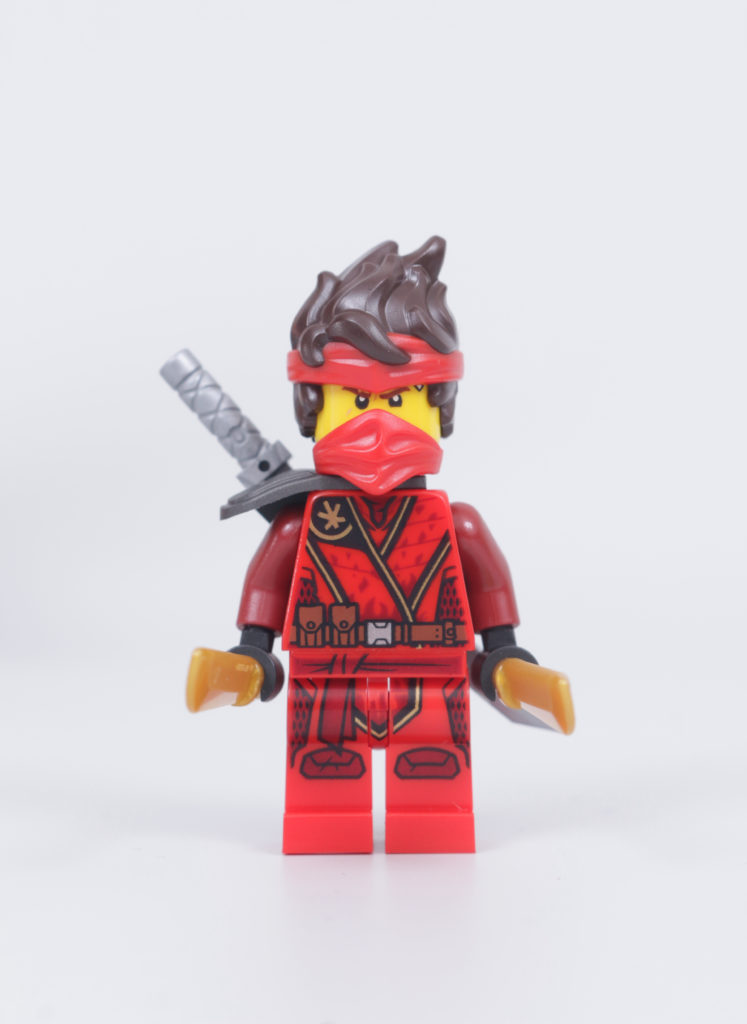 LEGO NINJAGO 71748 Catamaran Sea Battle review 44