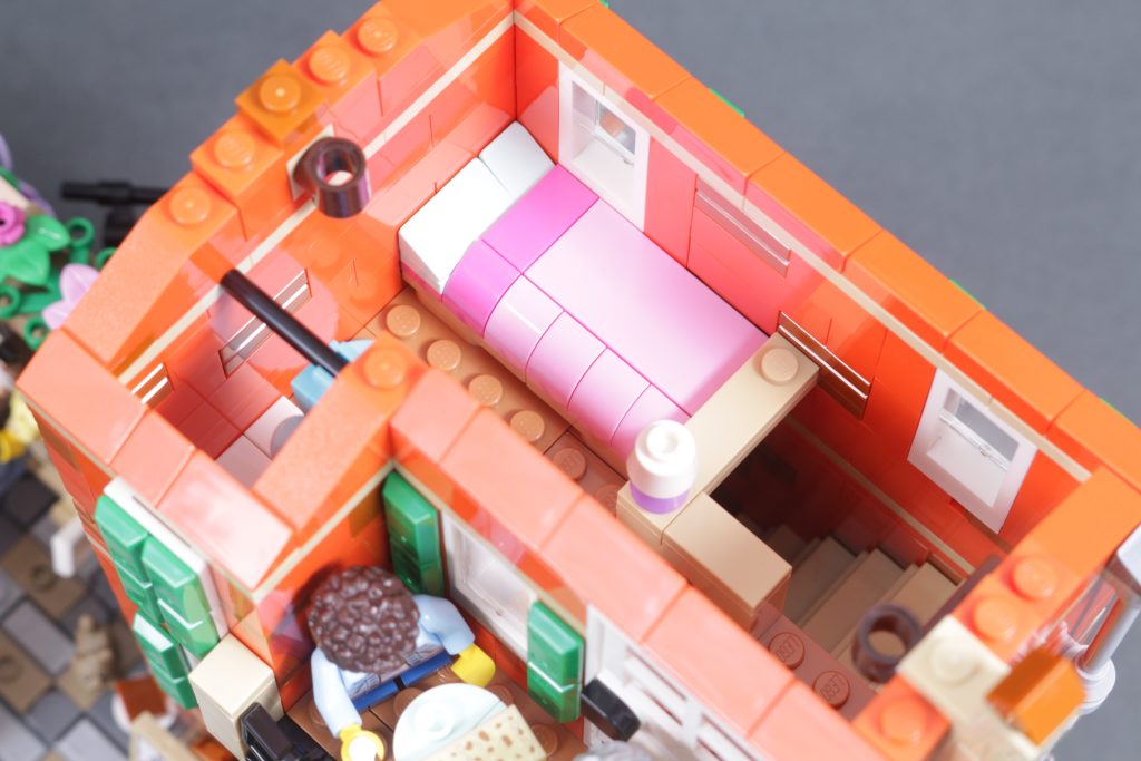 LEGO Ideas 21359 Italian Riviera review 55 1024x683