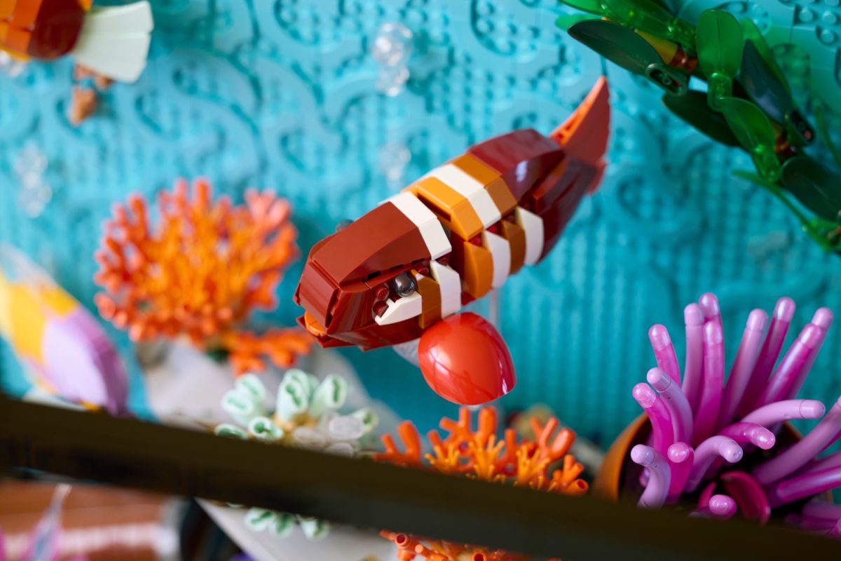 LEGO Icons 10366 Tropical Aquarium 7 1200x800