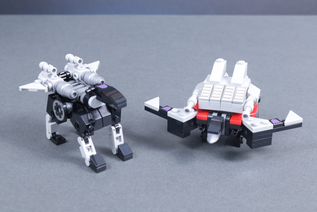 LEGO Icons Transformers 10358 Soundwave review 31 1024x683