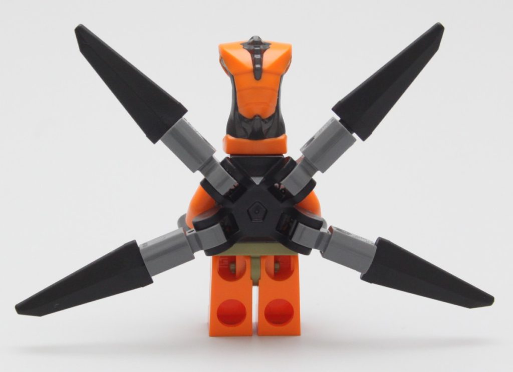 LEGO NINJAGO 71760 Jays Thunder Dragon EVO review minifigure 7 1024x743