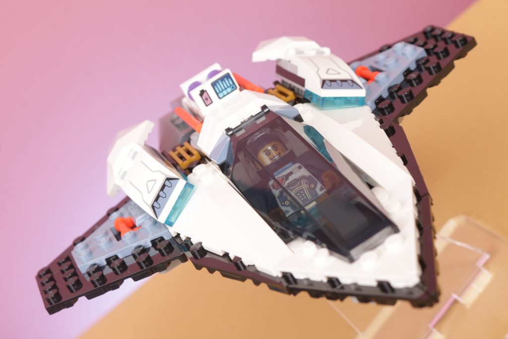 LEGO City 60430 Interstellar Spaceship review 12 1024x683