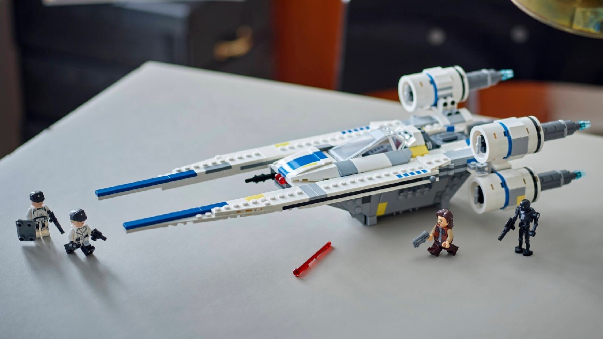 LEGO deals of the week: early May the 4th offers and more