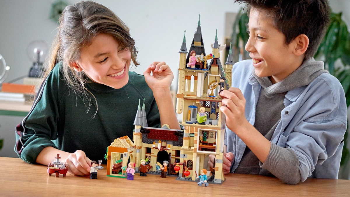 Celebrate Back to Hogwarts Day with up to 22% off these LEGO Harry Potter sets