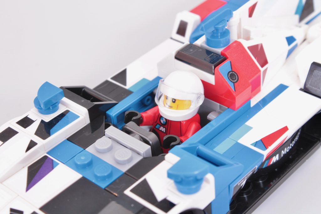 LEGO Speed Champions 76922 BMW M4 GT3 BMW M Hybrid V8 review 13 1024x683