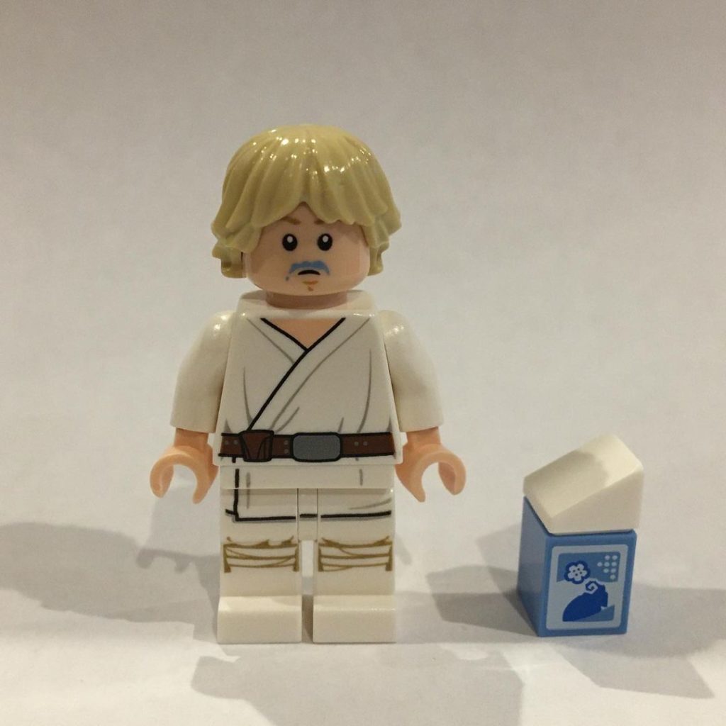 LEGO Star Wars The Skywalker Saga Blue Milk Luke 1 1024x1024