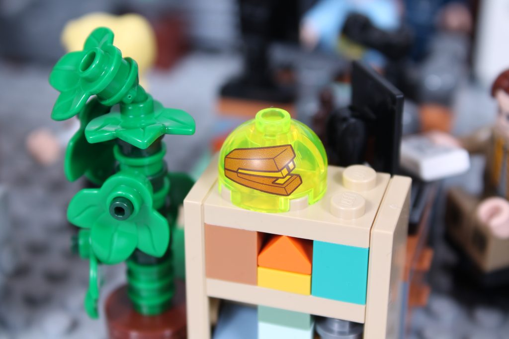 LEGO Ideas 21336 The Office review 40 1024x683