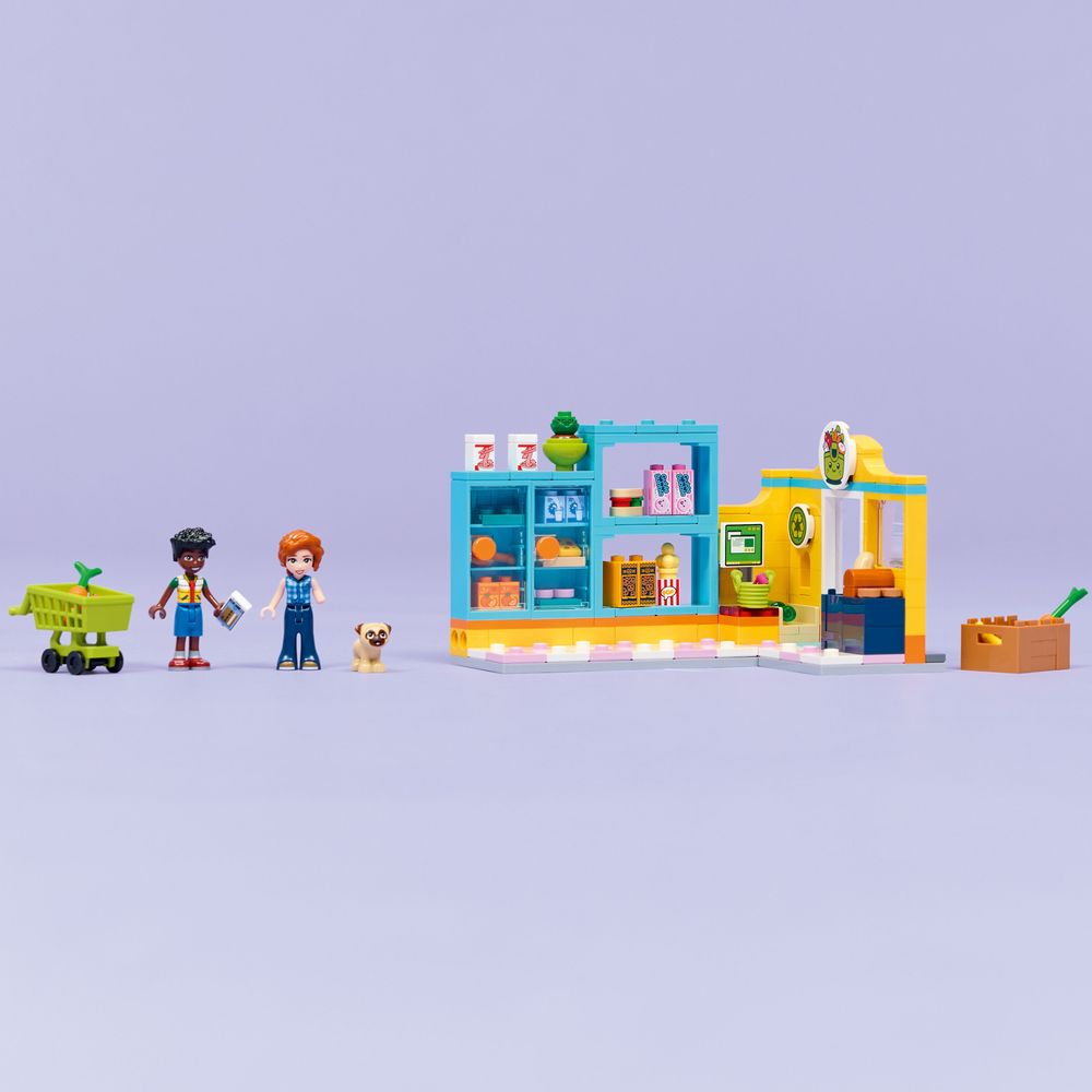 LEGO Friends 42680 Heartlake City Convenience Store 7