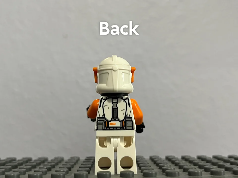LEGO Star wars cravat collar piece mustachedsquirrel reddit 3