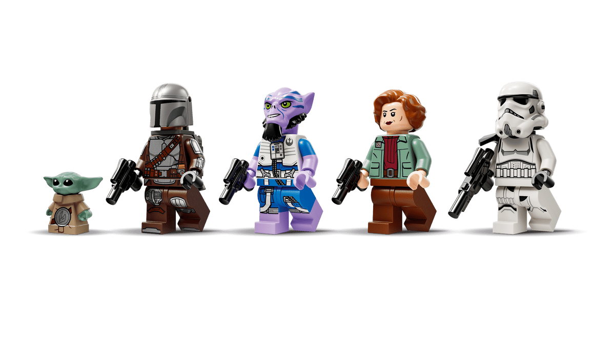 75447 minifigures