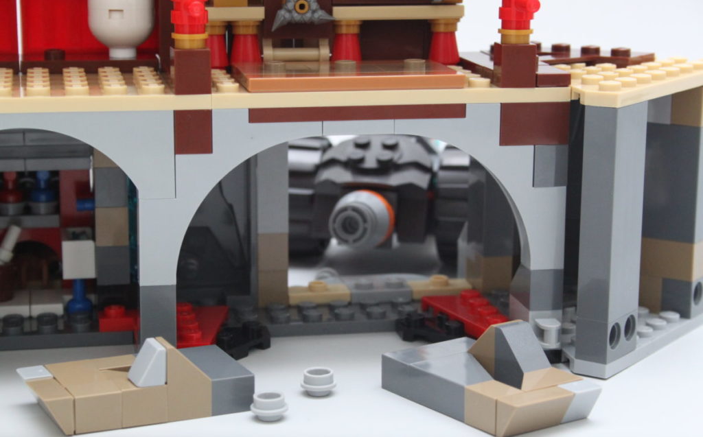 LEGO NINJAGO 71767 Ninja Dojo Temple review 35 e1639692607625 1024x637