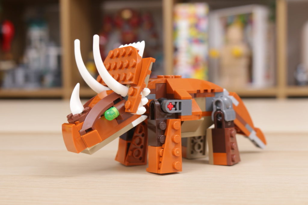LEGO Creator 3 in 1 77940 Mighty Dinosaurs and 77941 Mighty Dinosaurs review 18 1024x683