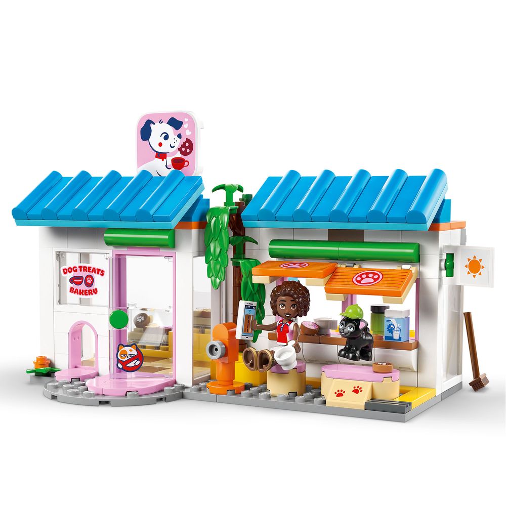 LEGO Friends 42677 Dog Treats Bakery 10