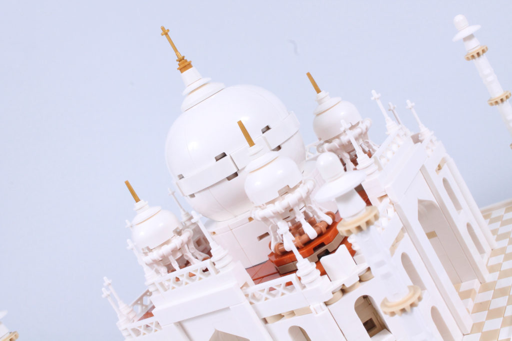 LEGO Architecture 21056 Taj Mahal review 20