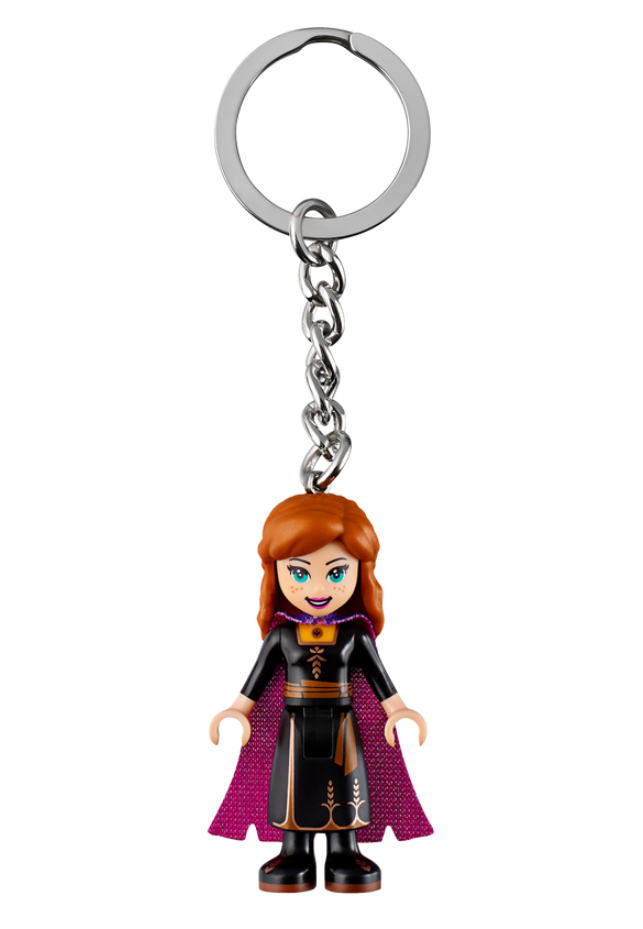 LEGO Anna Keychain