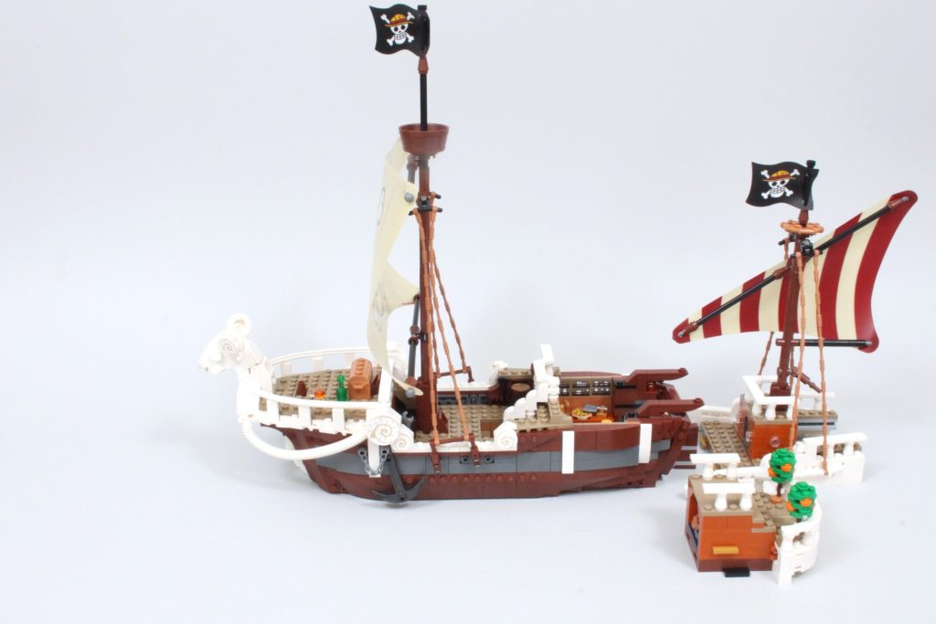lego one piece 75639 going merry pirate ship review 22 1024x683