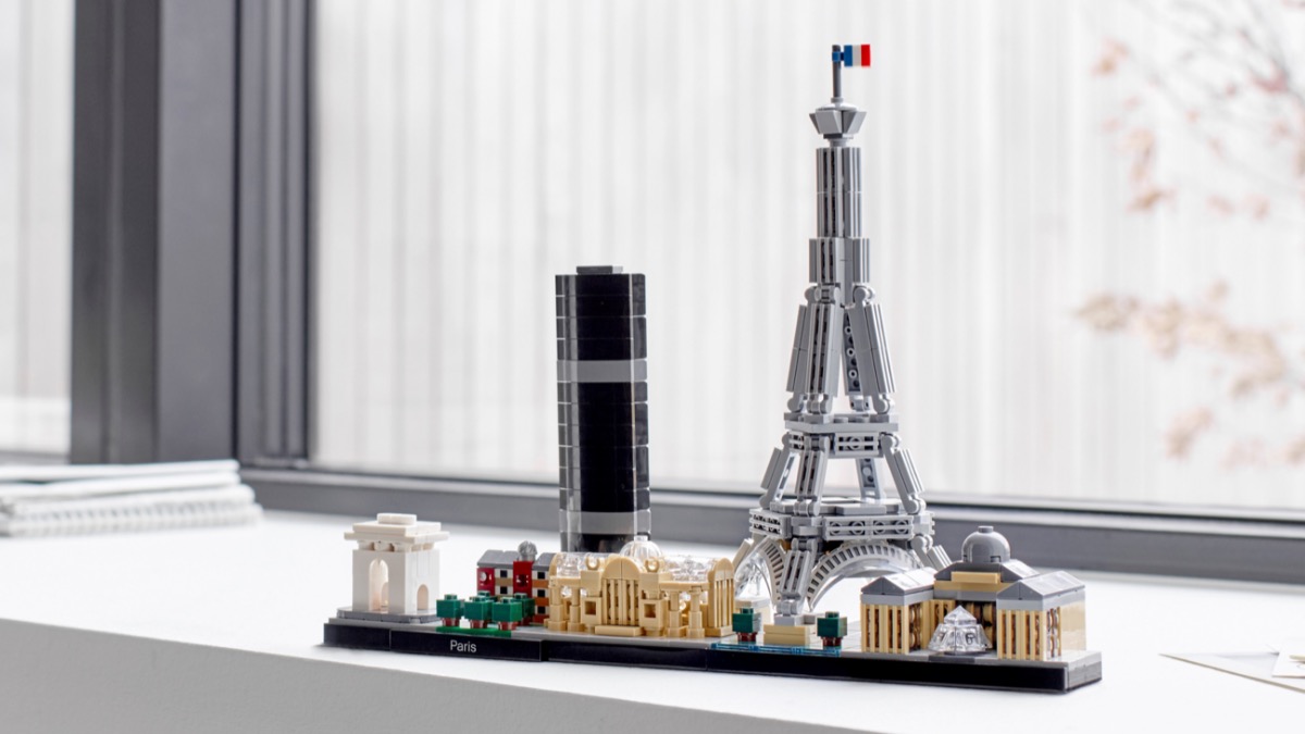 Every LEGO Architecture set retiring in 2021 and beyond – November update