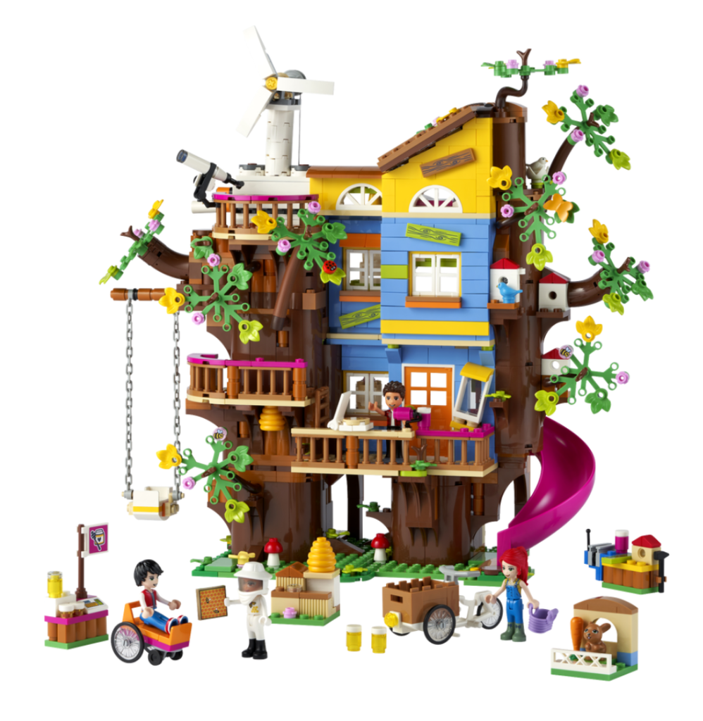 LEGO Friends 41703 Friendship Tree House
