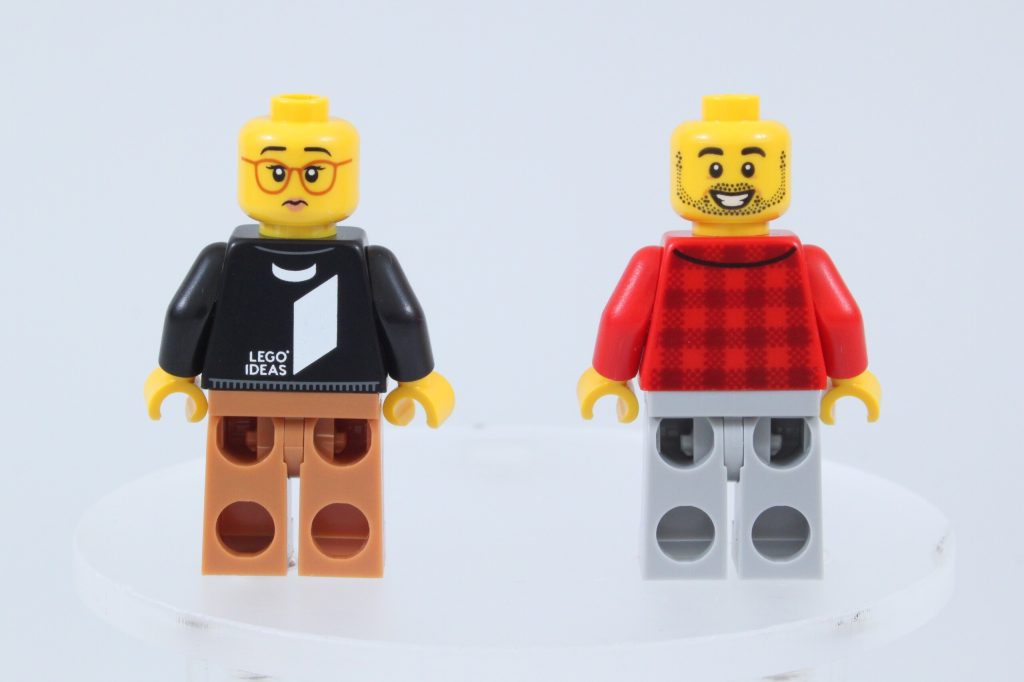 LEGO Ideas 21358 minifigure vending machine review 38 1024x682