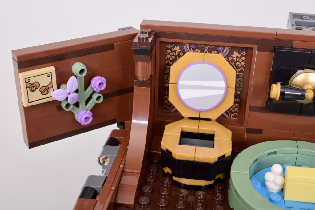 LEGO Wednesday Things Apartment review 21 1024x683