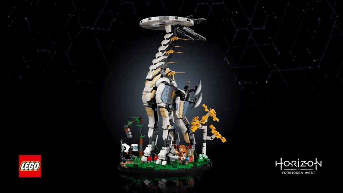LEGO PlayStation content in sets: a potted history