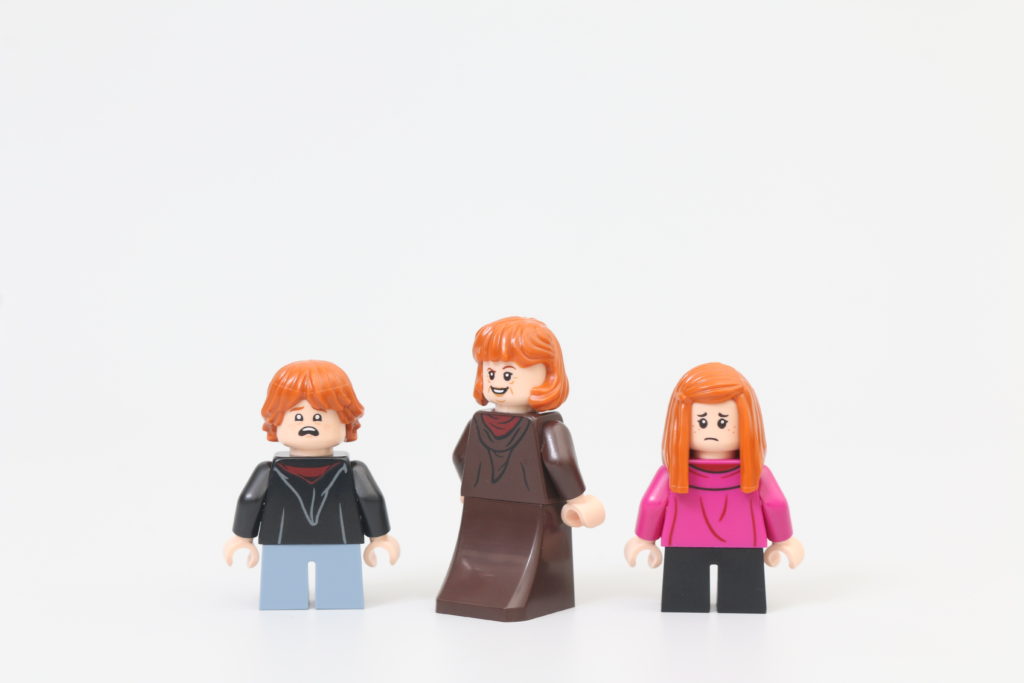 LEGO Harry Potter 75978 Diagon Alley review 93