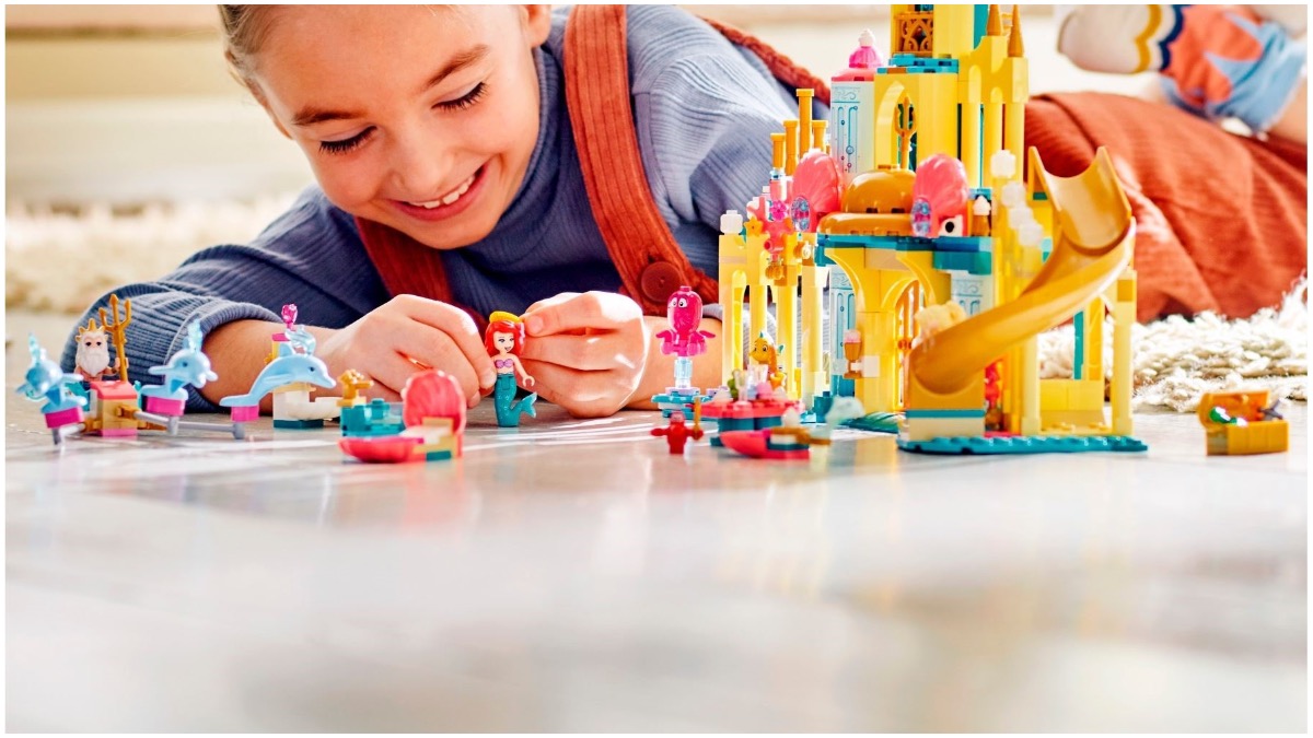 Has the LEGO mini-doll met its match?