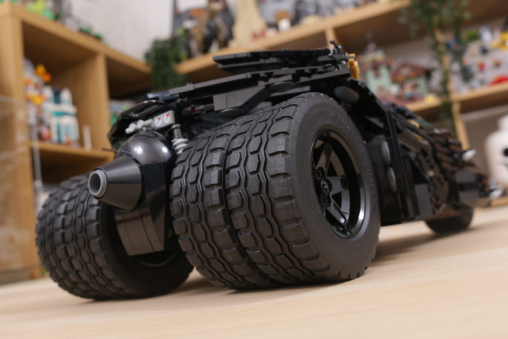 LEGO Batman 76023 The Tumbler review 42 1024x683