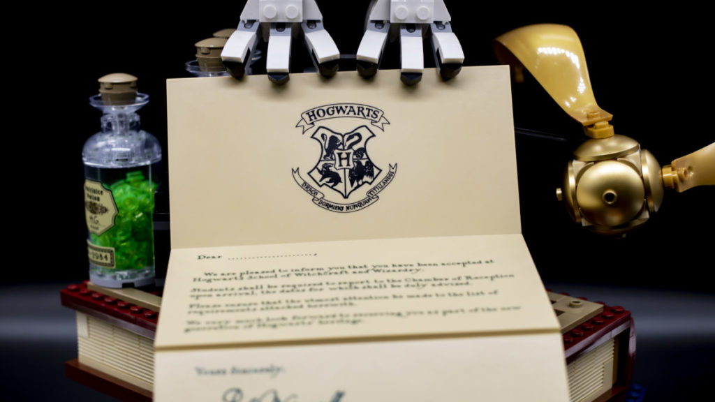 LEGO Harry Potter 76391 Hogwarts Icons Collectors Edition 1 1 1024x576