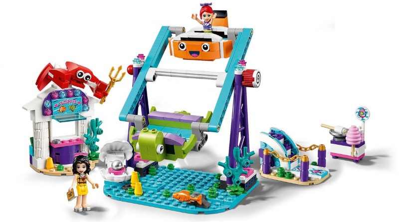 LEGO Friends summer 2019 images revealed