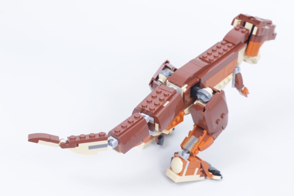 LEGO Jurassic Park 76956 T. rex Breakout review 40 1024x683