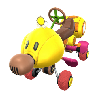 Mario Kart Wild Wiggler