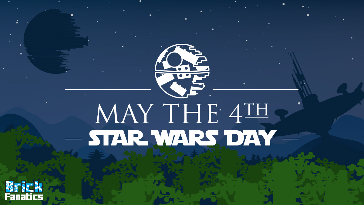 LEGO Star Wars May the 4th 2024 promos rumoured