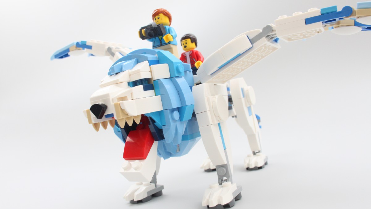 LEGO 40556 Mythica review