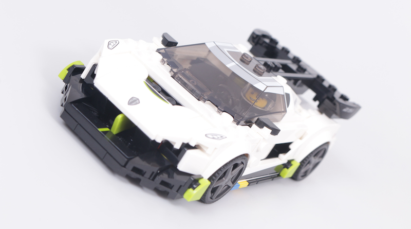 LEGO Speed Champions 76900 Koenigsegg Jesko review