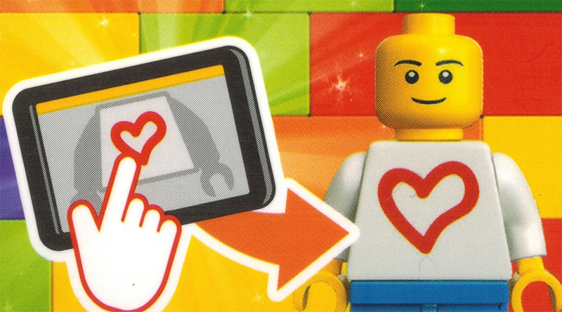 LEGO 854067 Minifigure Factory box revealed