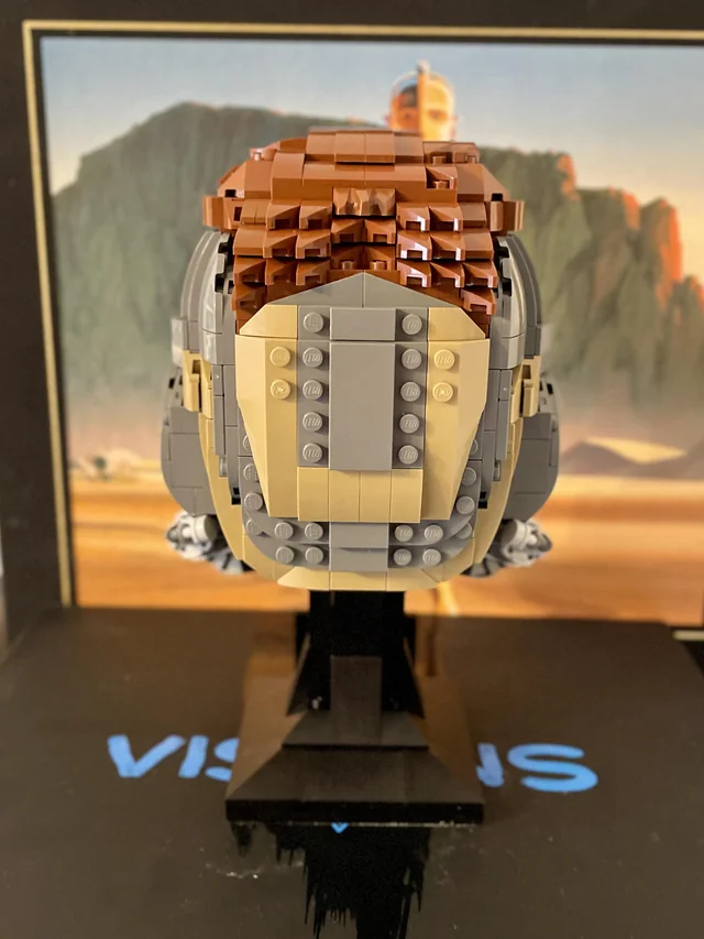 LEGO Marvel 76251 MOC 3