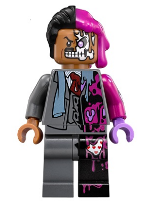 LEGO Two-Face 2017